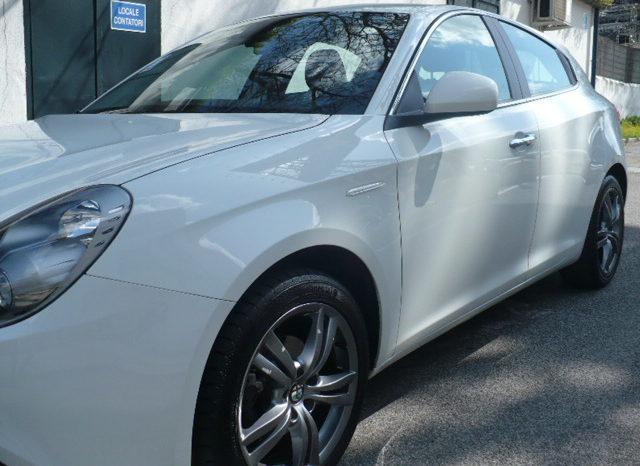 Alfa Romeo Giulietta 1.6 MJT DISTINCTIVE SENSORI FULL! pieno