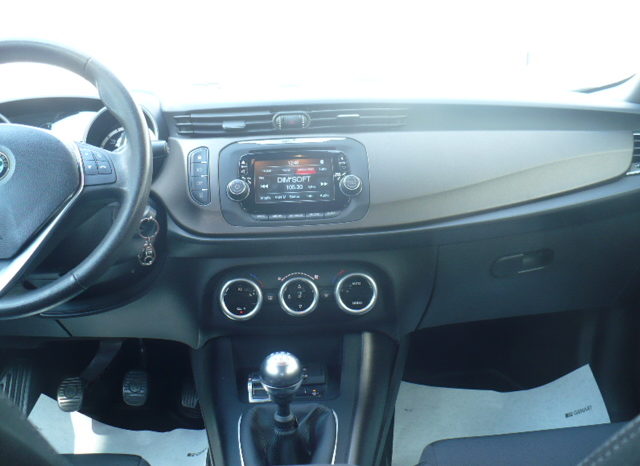 Alfa Romeo Giulietta 1.6 MJT DISTINCTIVE SENSORI FULL! pieno
