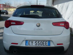 Alfa Romeo Giulietta 1.6 MJT DISTINCTIVE SENSORI FULL! pieno