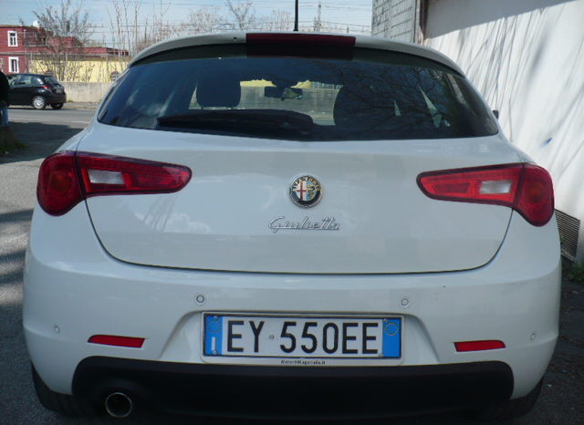Alfa Romeo Giulietta 1.6 MJT DISTINCTIVE SENSORI FULL! pieno