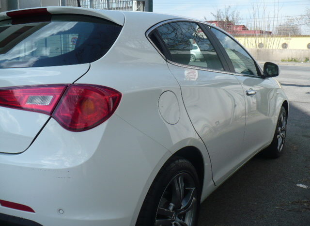 Alfa Romeo Giulietta 1.6 MJT DISTINCTIVE SENSORI FULL! pieno