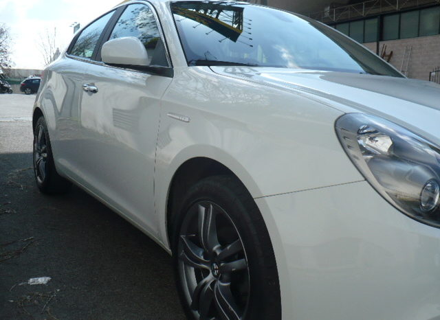 Alfa Romeo Giulietta 1.6 MJT DISTINCTIVE SENSORI FULL! pieno