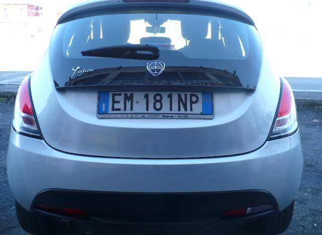 Lancia Ypsilon 1.2 ORO GPL DELLA CASA!UNIPRO! pieno