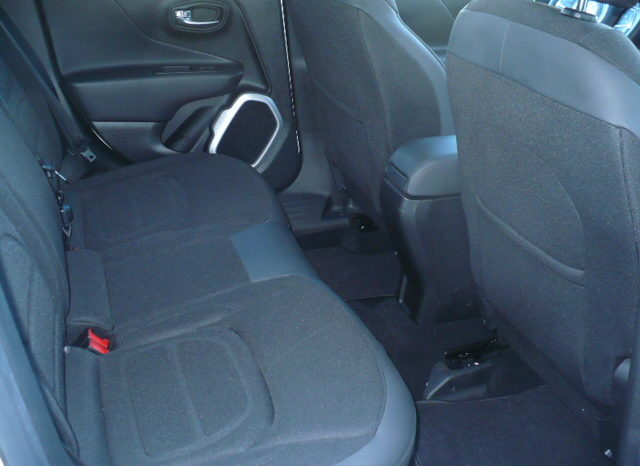 Jeep Renegade 2.0 CRD AUTOMATICO SENSORI PARCH. LIMITED pieno
