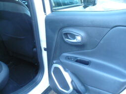 Jeep Renegade 2.0 CRD AUTOMATICO SENSORI PARCH. LIMITED pieno