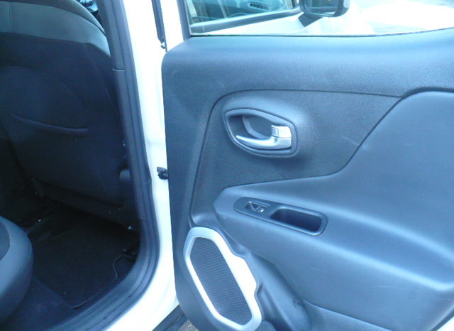 Jeep Renegade 2.0 CRD AUTOMATICO SENSORI PARCH. LIMITED pieno
