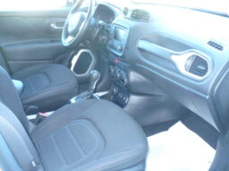 Jeep Renegade 2.0 CRD AUTOMATICO SENSORI PARCH. LIMITED pieno