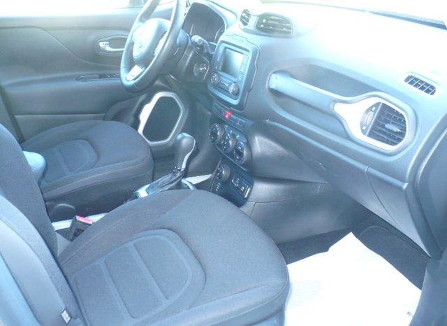 Jeep Renegade 2.0 CRD AUTOMATICO SENSORI PARCH. LIMITED pieno