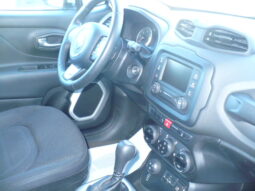 Jeep Renegade 2.0 CRD AUTOMATICO SENSORI PARCH. LIMITED pieno