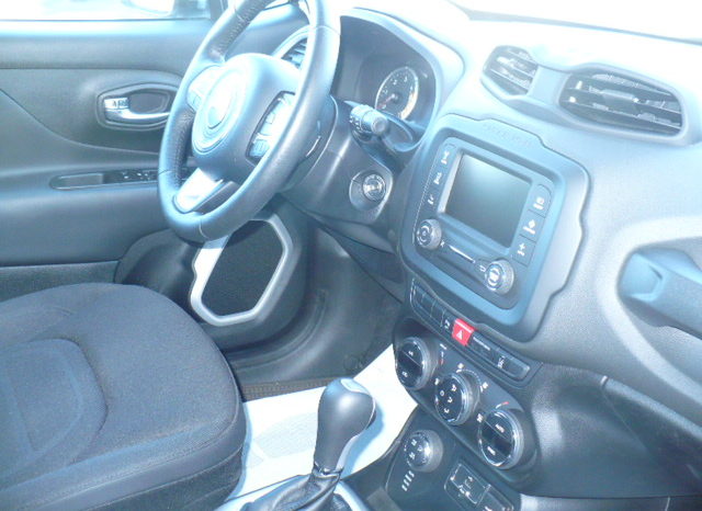 Jeep Renegade 2.0 CRD AUTOMATICO SENSORI PARCH. LIMITED pieno