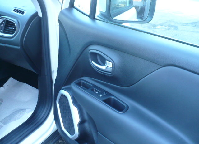 Jeep Renegade 2.0 CRD AUTOMATICO SENSORI PARCH. LIMITED pieno