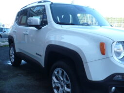 Jeep Renegade 2.0 CRD AUTOMATICO SENSORI PARCH. LIMITED pieno