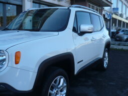 Jeep Renegade 2.0 CRD AUTOMATICO SENSORI PARCH. LIMITED pieno
