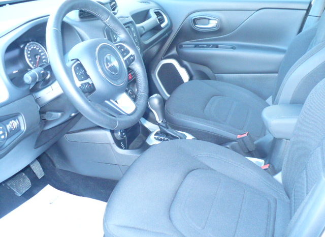Jeep Renegade 2.0 CRD AUTOMATICO SENSORI PARCH. LIMITED pieno
