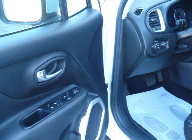 Jeep Renegade 2.0 CRD AUTOMATICO SENSORI PARCH. LIMITED pieno