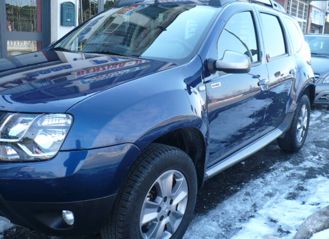 Dacia Duster 1.5 DCI 4X2 LA GAZZETTA DELLO SPORT pieno