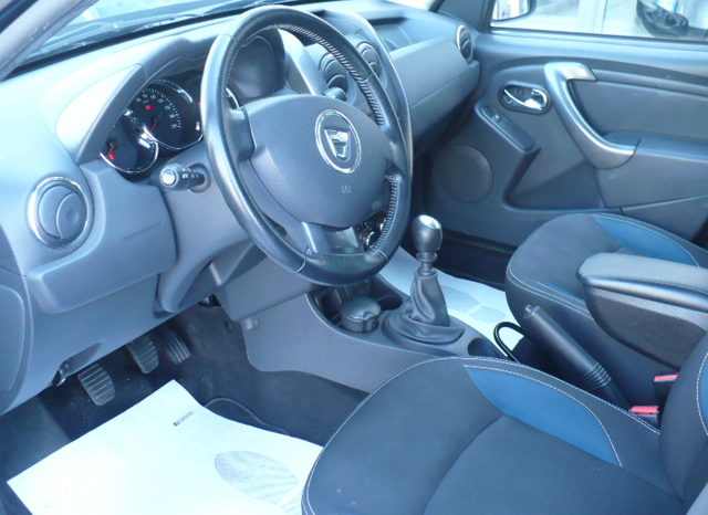 Dacia Duster 1.5 DCI 4X2 LA GAZZETTA DELLO SPORT pieno