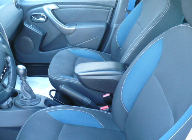 Dacia Duster 1.5 DCI 4X2 LA GAZZETTA DELLO SPORT pieno