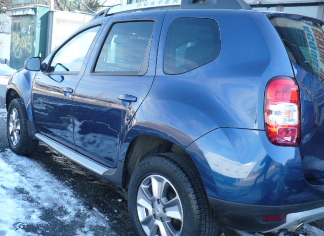 Dacia Duster 1.5 DCI 4X2 LA GAZZETTA DELLO SPORT pieno