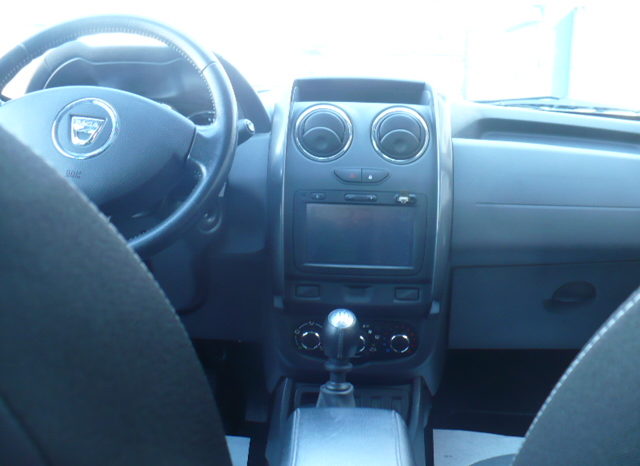Dacia Duster 1.5 DCI 4X2 LA GAZZETTA DELLO SPORT pieno