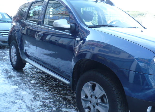 Dacia Duster 1.5 DCI 4X2 LA GAZZETTA DELLO SPORT pieno